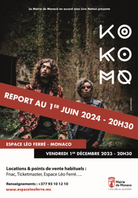 Concerto - "KO KO MO" 2/2