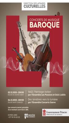 Concert de Musique Baroque