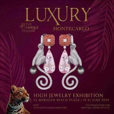 Exhibition - "The Unique Show: Luxury Monte-Carlo"
