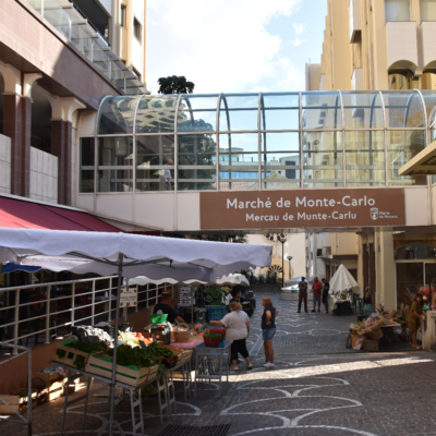 Marché de Monte-Carlo
