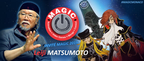 Monaco Anime Game International Conferences 2/2