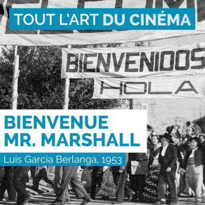 Bienvenue Mr. Marshall