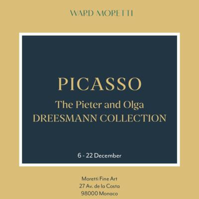 Exhibition - "The Pieter and Olga Dreesmann Collection of Works by Pablo Picasso"
