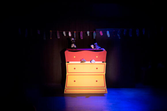 La Fata dei Calzini 3/6