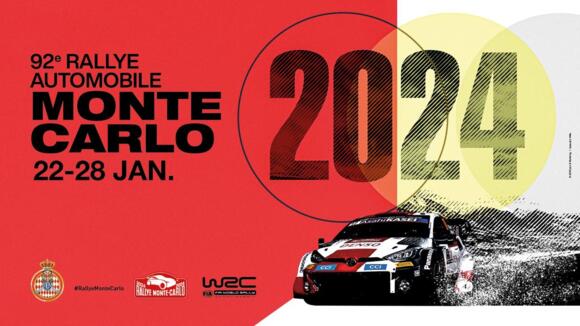 Sport - "92nd WRC Rallye Monte-Carlo" 2/4