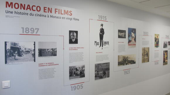 Histoire du cinéma à Monaco 3/4