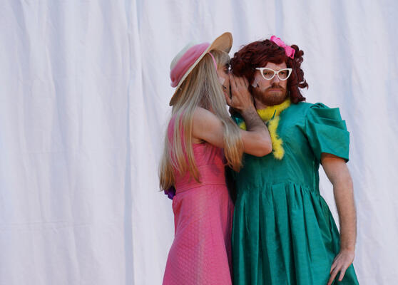 Les amoureux de Molière 3/4