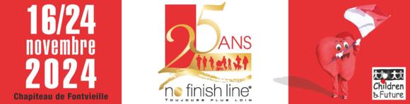 Caritatif - "No Finish Line" 2/3