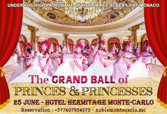 The Grand Ball of Princes and Princesses 2/2