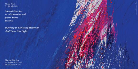 Exhibition - "Ingeborg zu Schleswig-Holstein: And There Was Light 2/2