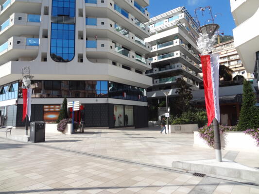 Honoré II Promenade