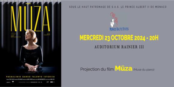 Screening - "Muza" 2/2