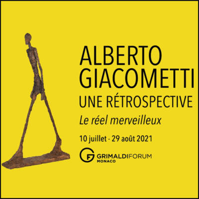 Alberto Giacometti Exhibition - A Retrospective