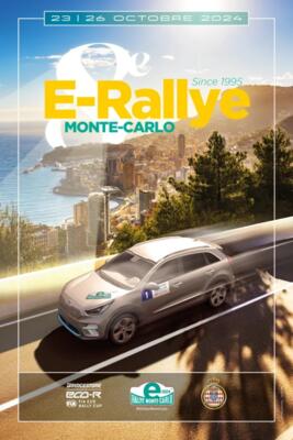 Sport - "8th Monte-Carlo E-Rally" 2/3
