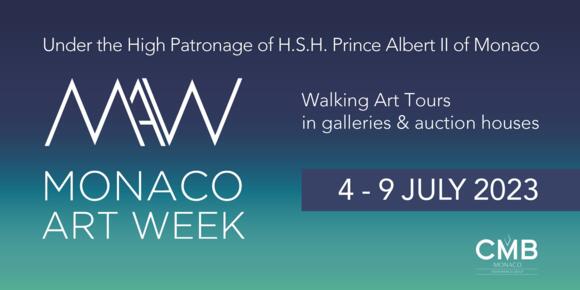 Evènement - "Monaco Art Week" 2/2