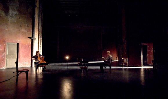 Theatre - "Shakespeare - Bach" 2/2