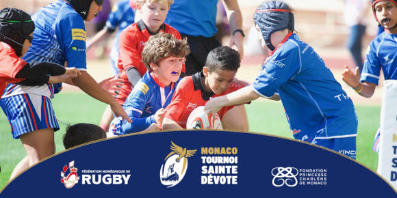Sport - "Sainte Dévote Rugby Tournament" 2/2