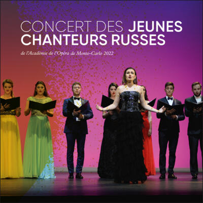 Giovani cantanti russi