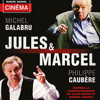 Théâtre - "Jules et Marcel"