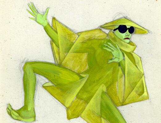 Les Ballets de Monte-Carlo - "LA VALSE & L'ENFANT ET LES SORTILÈGES" 2/2