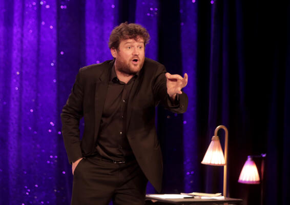 Show - "Olivier de Benoist" 2/2