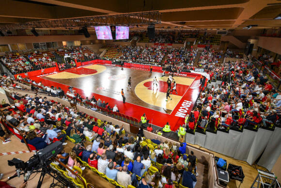 Betclic Elite Basketball - "AS Monaco - Nanterre 92" 2/2