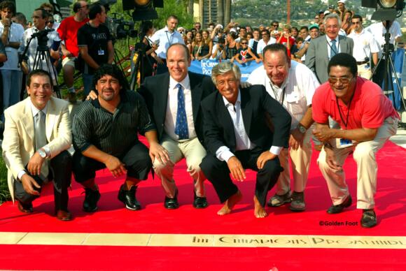 19° Golden Foot Award 2/3