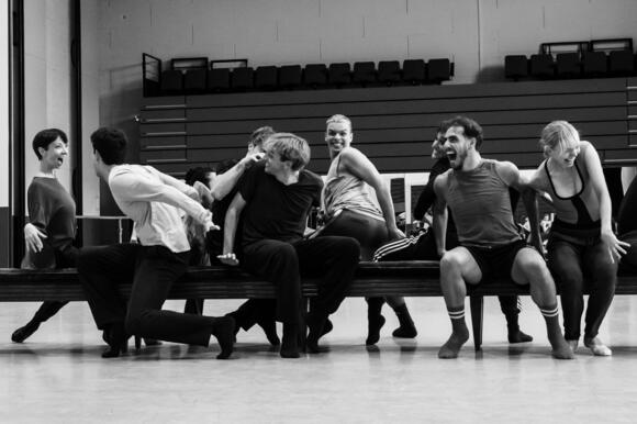 Les Ballets de Monte-Carlo - "Montero - Maillot - Verbruggen" 2/2