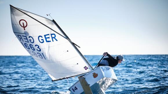 Sport - "Monaco Optimist Team Race" 2/2