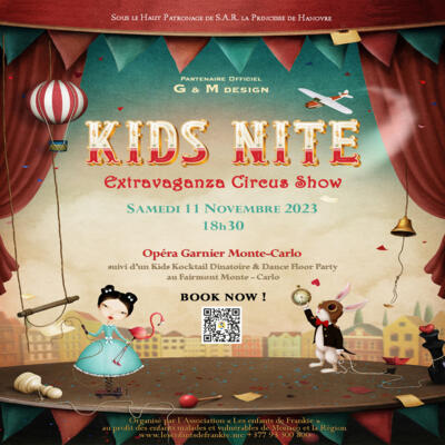 Caritatif - "Kids Nite"