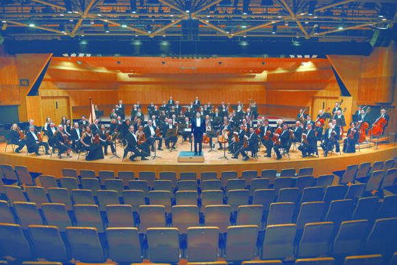 Concert par l’Orchestre Philharmonique de Monte-Carlo 2/2