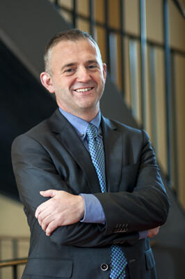 Lecture by Irish author Patrick O'Sullivan Greene 2/2