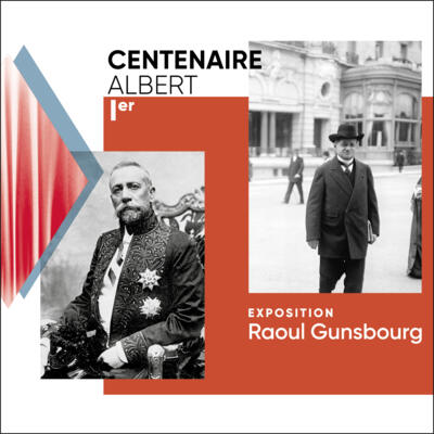 Raoul Gunsbourg Exhibition