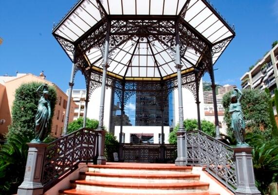 Square Théodore Gastaud