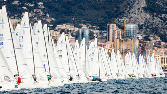 Sport - "Monaco Sportsboat Winter Series (Act III)" 2/2