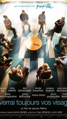 Ciné-club "Je verrai toujours vos visages"