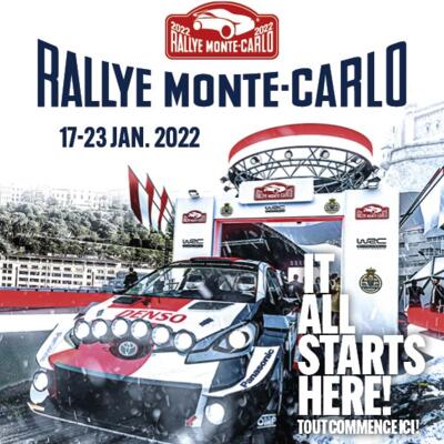 90° Rally Monte-Carlo