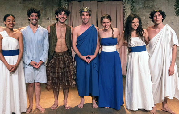 A MIDSUMMER NIGHT'S DREAM 12/12