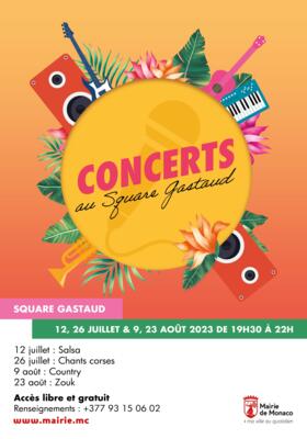 Concert - "Salsa"