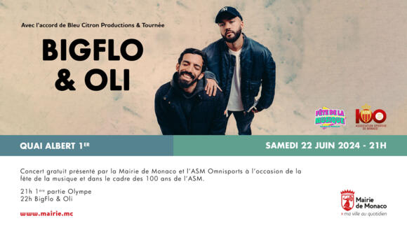 Concert - "Bigflo & Oli" 2/2