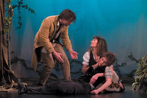 Theatre - "As You Like It" 2/2