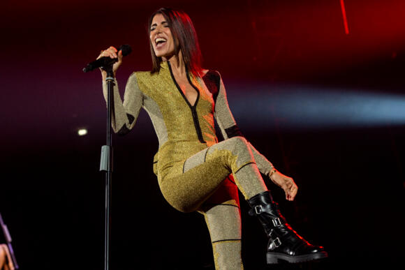 Concert - "Giorgia" 2/2