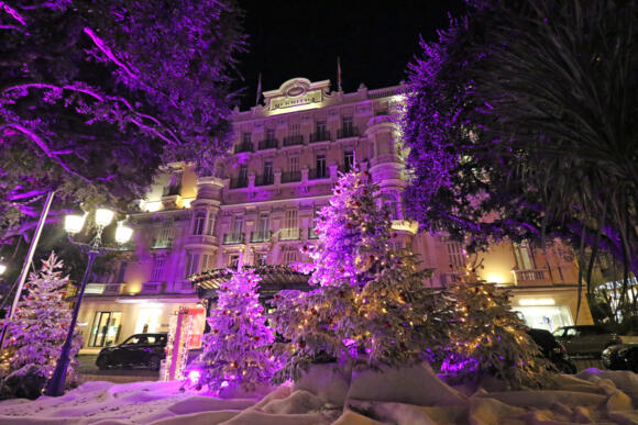 Pop-Up di Noël - "Square Beaumarchais" 2/2