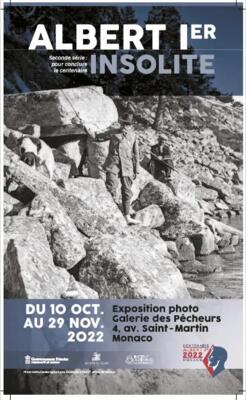 Exhibition - "Albert I: A Different Perspective"