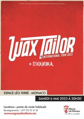 Concert - "Wax Tailor"