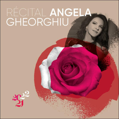 Recital lirico Angela Gheorghiu