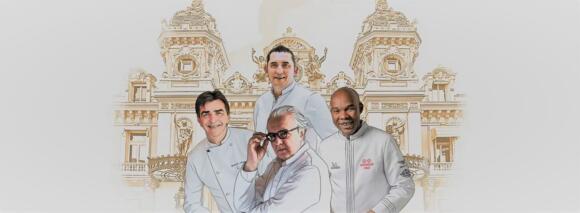 Festival des Etoilés Monte-Carlo - "Gala di Chiusura"