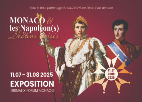 Monaco and the Napoleons: Intertwined Destinies