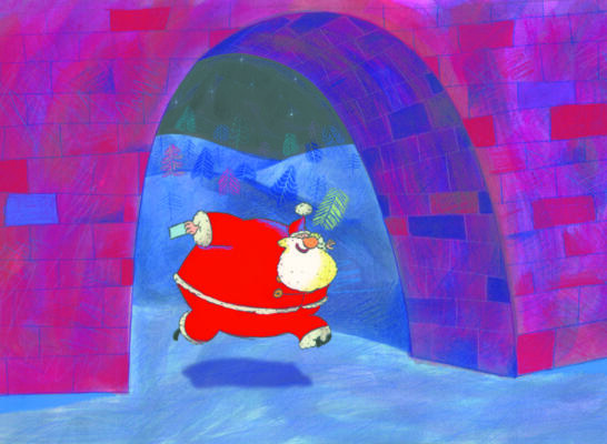 Projection - "Contes de Noël" 2/2