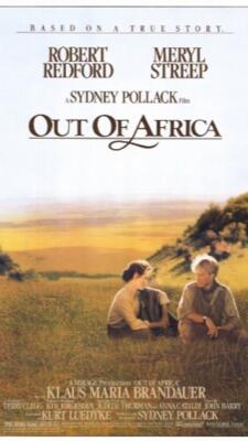 Ciné-club "Out of Africa"
